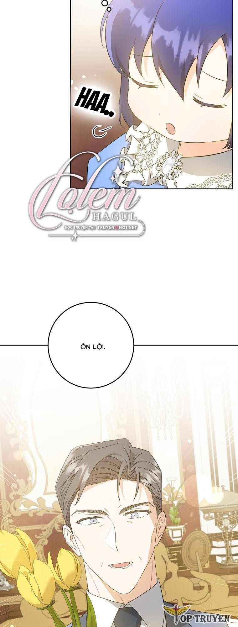 đọc truyện Cho Con Núm Vú Đi Mà Chương 60.1 ảnh 18 tại Thiên Thai Truyện