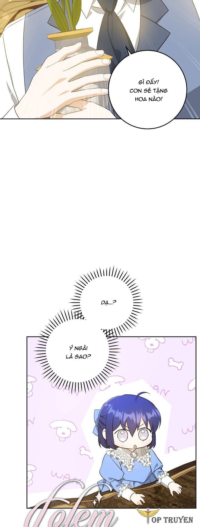 đọc truyện Cho Con Núm Vú Đi Mà Chương 60.1 ảnh 19 tại Thiên Thai Truyện