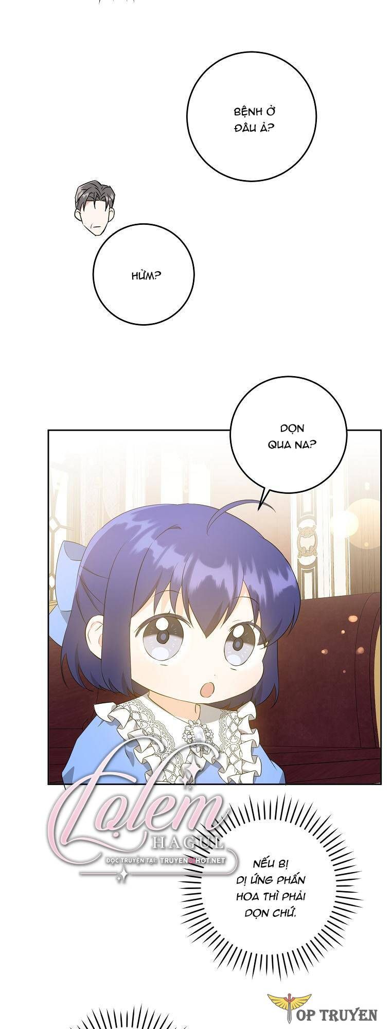 đọc truyện Cho Con Núm Vú Đi Mà Chương 60.1 ảnh 21 tại Thiên Thai Truyện