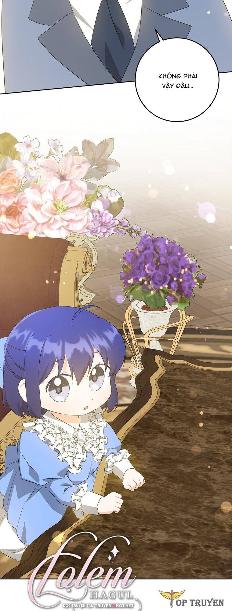 đọc truyện Cho Con Núm Vú Đi Mà Chương 60.1 ảnh 23 tại Thiên Thai Truyện