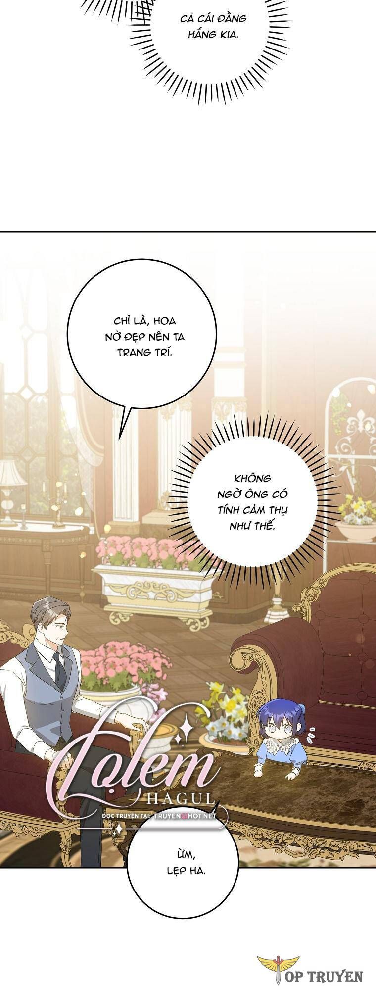 đọc truyện Cho Con Núm Vú Đi Mà Chương 60.1 ảnh 25 tại Thiên Thai Truyện