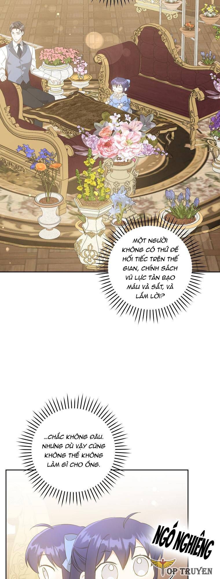 đọc truyện Cho Con Núm Vú Đi Mà Chương 60.1 ảnh 30 tại Thiên Thai Truyện