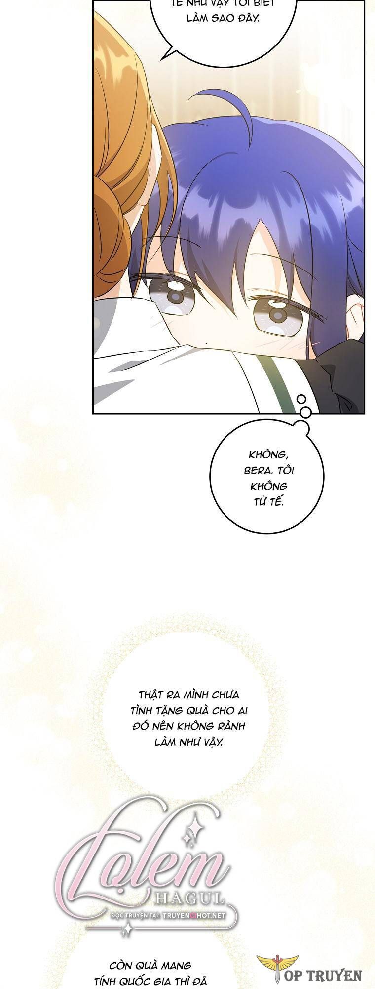 đọc truyện Cho Con Núm Vú Đi Mà Chương 60.1 ảnh 6 tại Thiên Thai Truyện