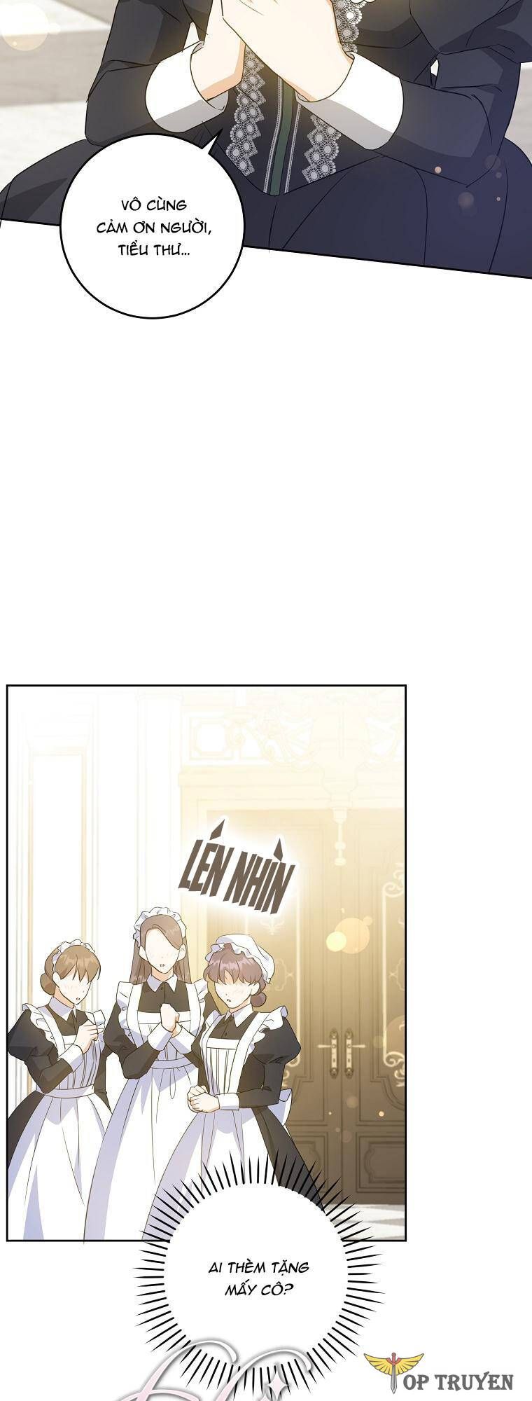 đọc truyện Cho Con Núm Vú Đi Mà Chương 60.1 ảnh 8 tại Thiên Thai Truyện