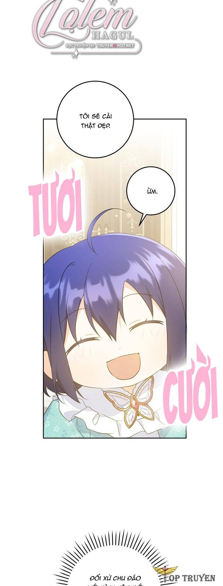 đọc truyện Cho Con Núm Vú Đi Mà Chương 60.1 ảnh 9 tại Thiên Thai Truyện