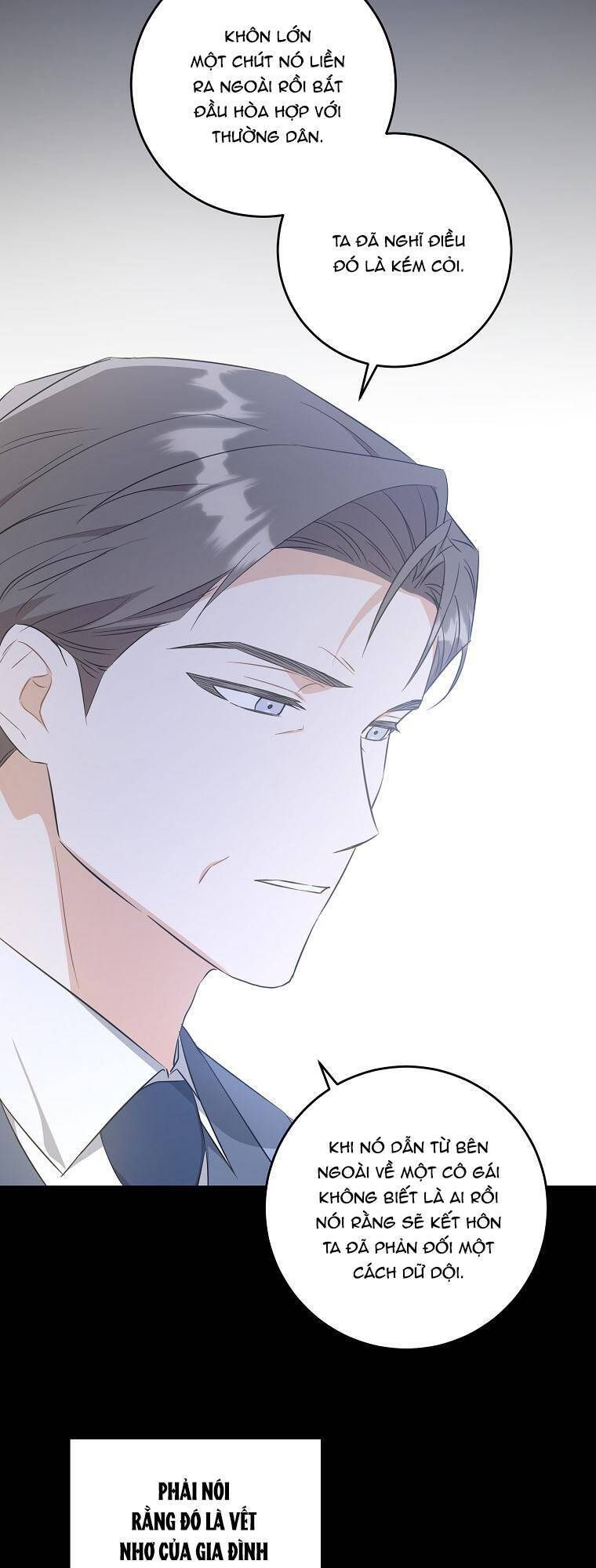 đọc truyện Cho Con Núm Vú Đi Mà Chương 60.2 ảnh 4 tại Thiên Thai Truyện