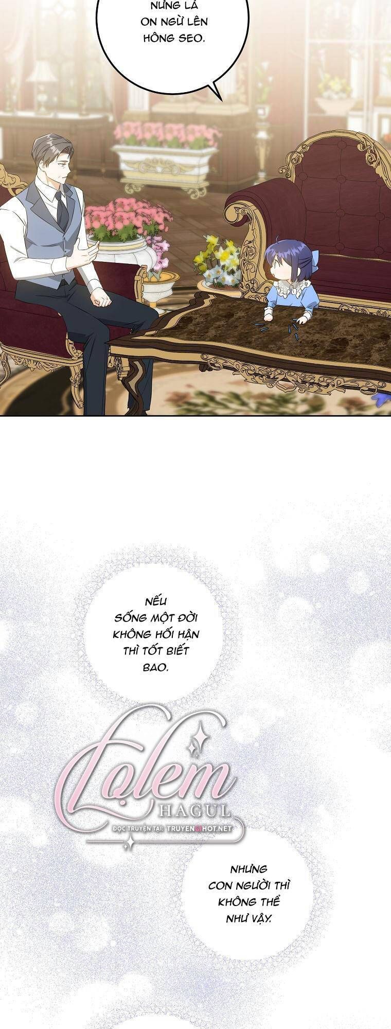 đọc truyện Cho Con Núm Vú Đi Mà Chương 60.2 ảnh 10 tại Thiên Thai Truyện