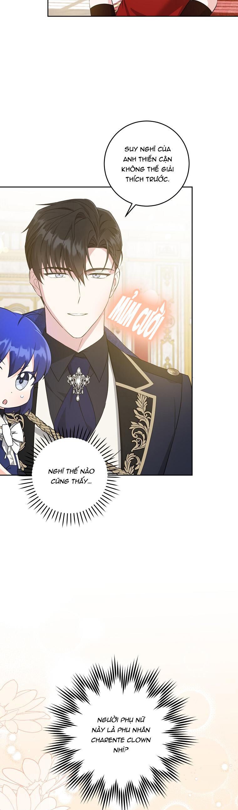 đọc truyện Cho Con Núm Vú Đi Mà Chương 61.2 ảnh 3 tại Thiên Thai Truyện