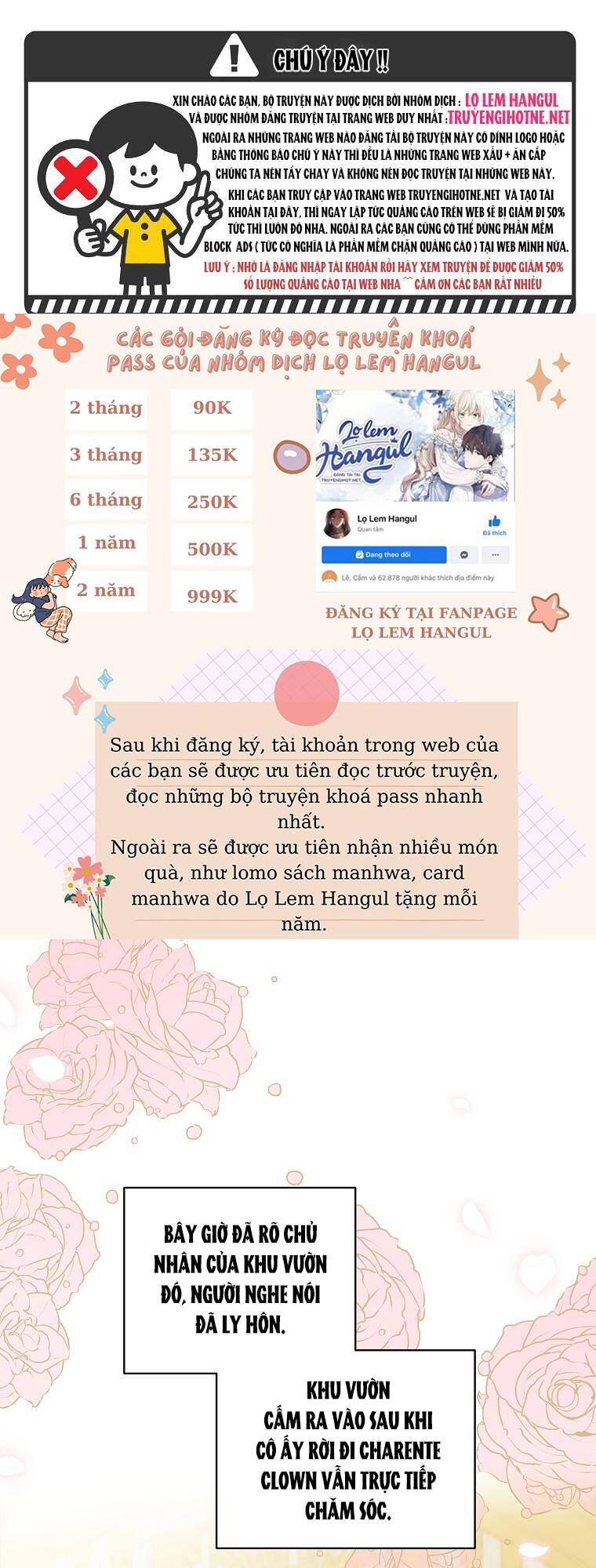 đọc truyện Cho Con Núm Vú Đi Mà Chương 62.1 ảnh 3 tại Thiên Thai Truyện