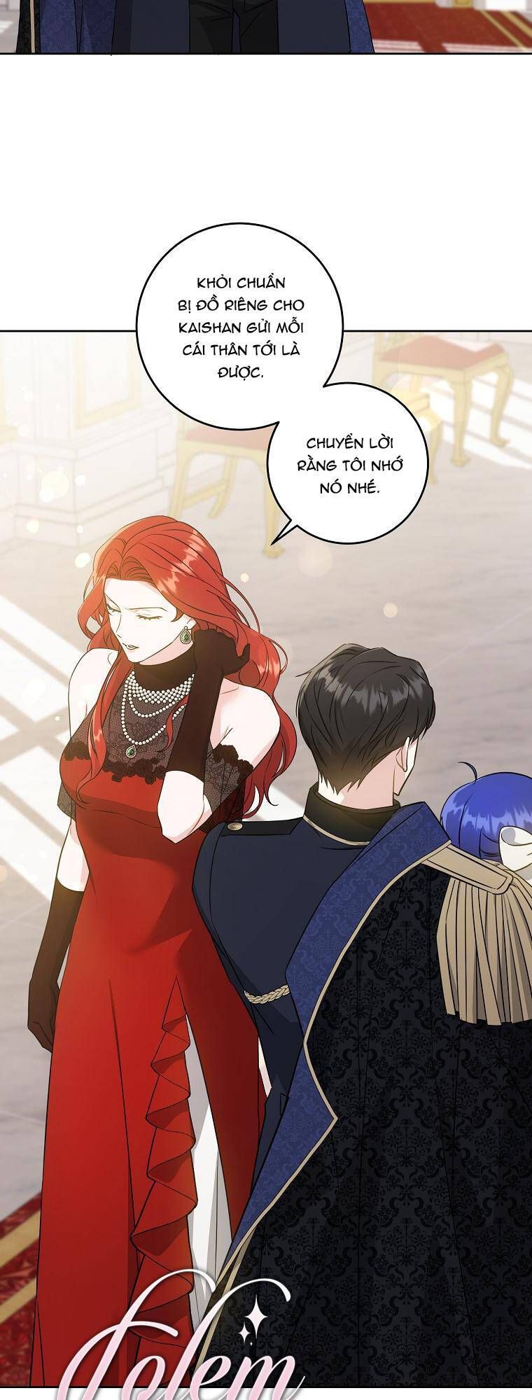 đọc truyện Cho Con Núm Vú Đi Mà Chương 62.1 ảnh 12 tại Thiên Thai Truyện