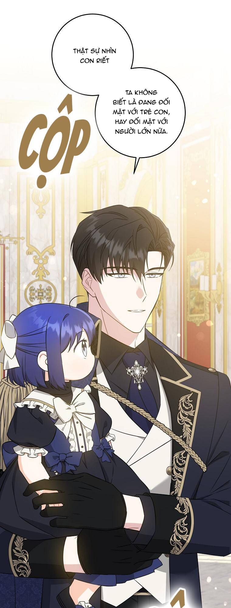 đọc truyện Cho Con Núm Vú Đi Mà Chương 62.1 ảnh 18 tại Thiên Thai Truyện