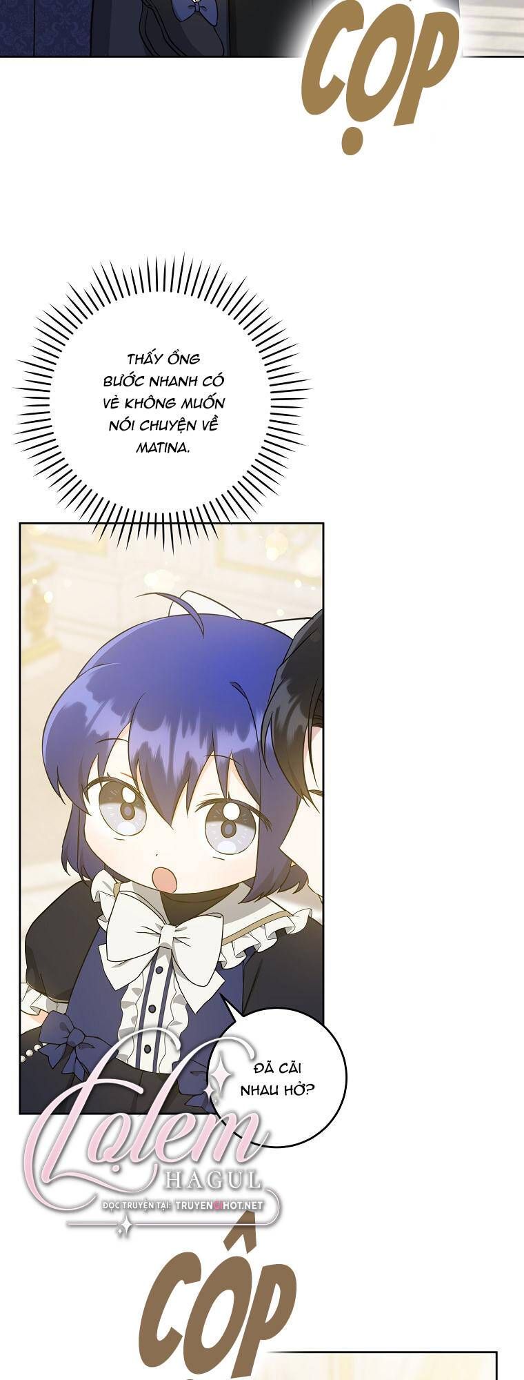 đọc truyện Cho Con Núm Vú Đi Mà Chương 62.1 ảnh 19 tại Thiên Thai Truyện