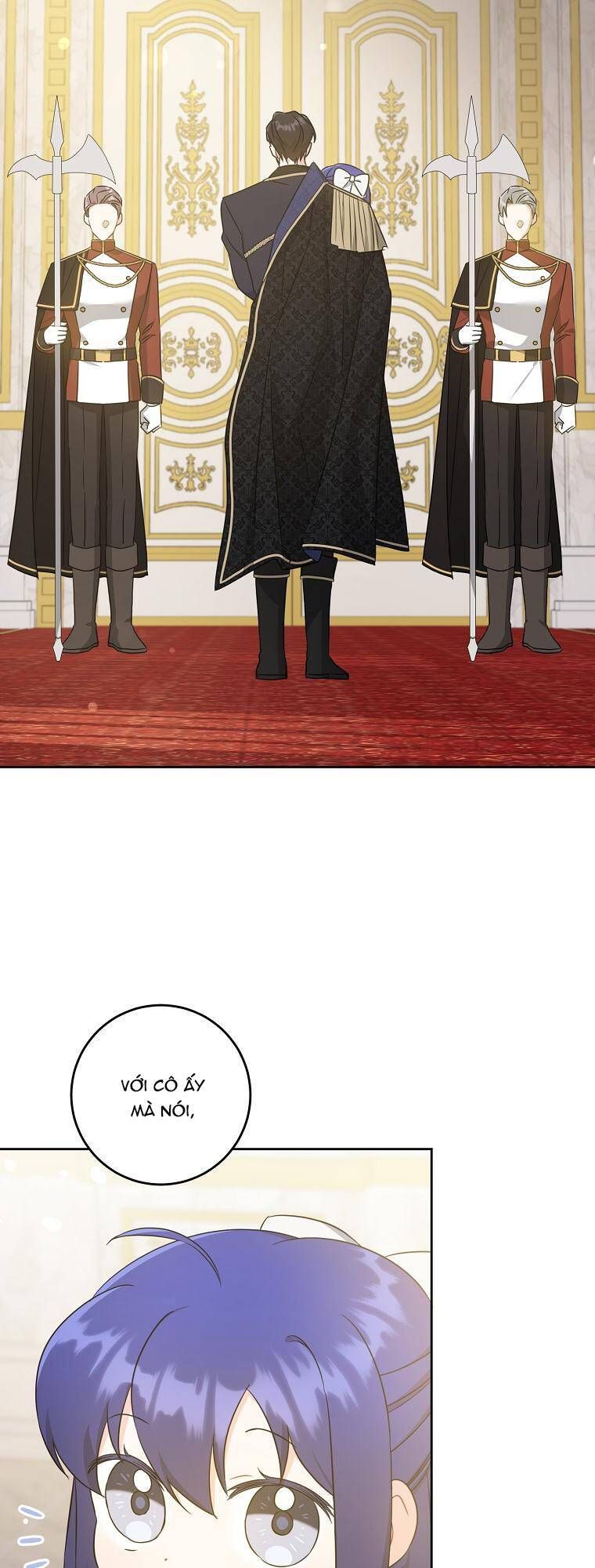 đọc truyện Cho Con Núm Vú Đi Mà Chương 62.1 ảnh 22 tại Thiên Thai Truyện