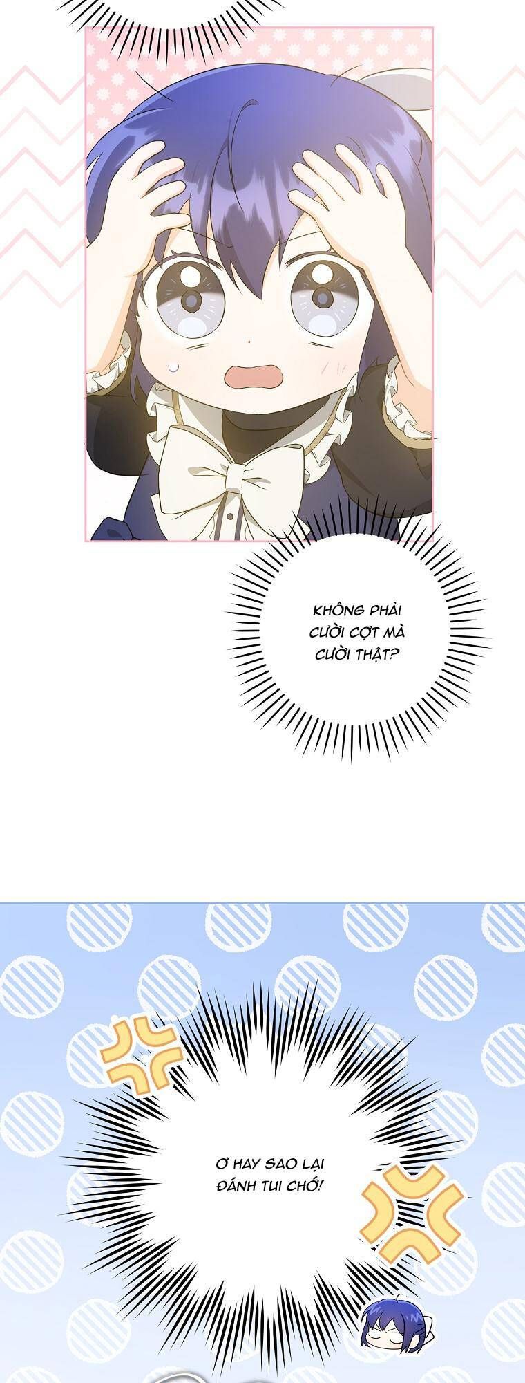 đọc truyện Cho Con Núm Vú Đi Mà Chương 62.1 ảnh 27 tại Thiên Thai Truyện