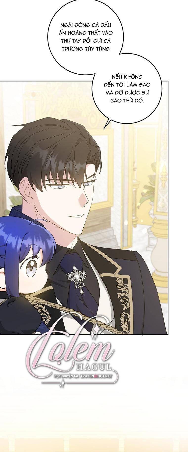 đọc truyện Cho Con Núm Vú Đi Mà Chương 62.1 ảnh 31 tại Thiên Thai Truyện