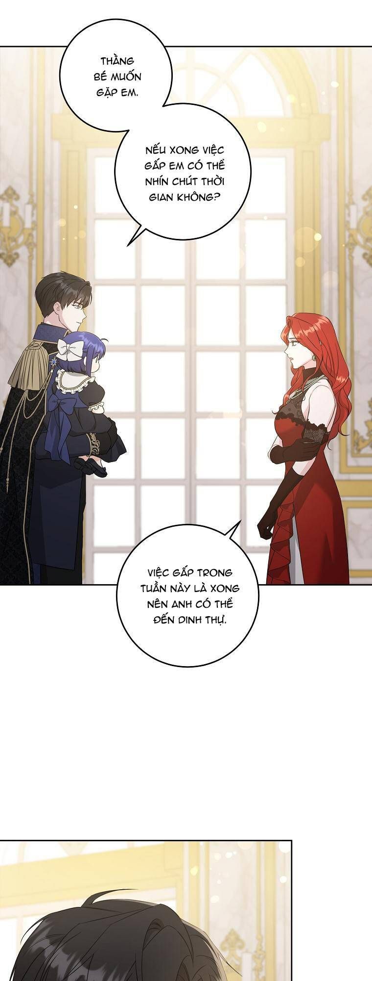 đọc truyện Cho Con Núm Vú Đi Mà Chương 62.1 ảnh 5 tại Thiên Thai Truyện