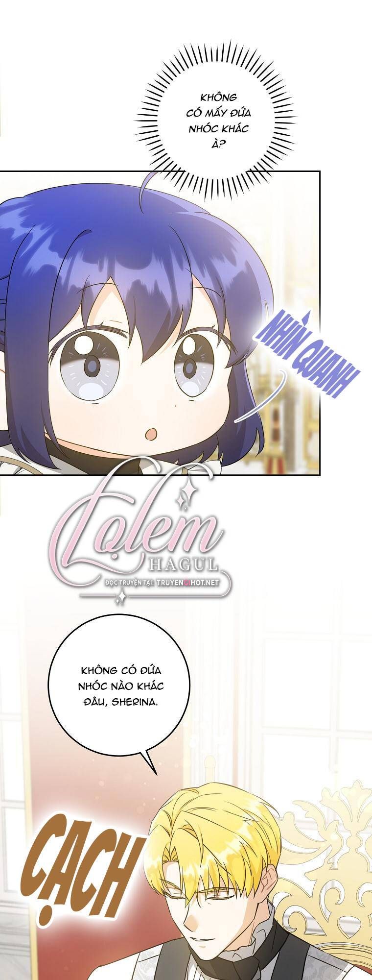 đọc truyện Cho Con Núm Vú Đi Mà Chương 62.1 ảnh 33 tại Thiên Thai Truyện