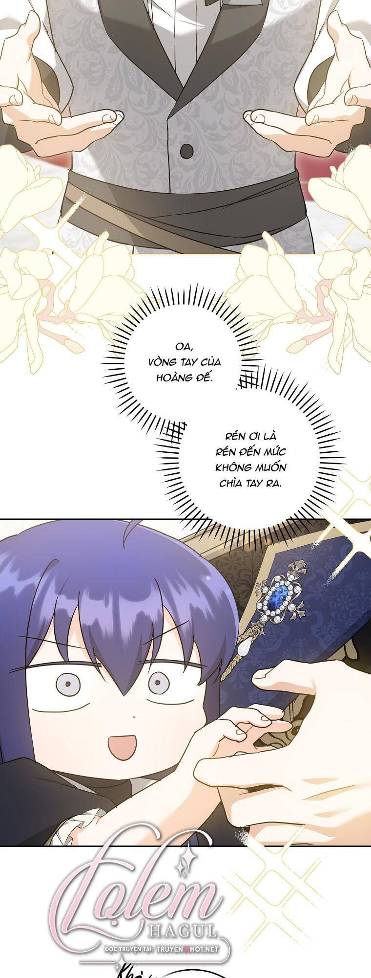 đọc truyện Cho Con Núm Vú Đi Mà Chương 62.1 ảnh 36 tại Thiên Thai Truyện