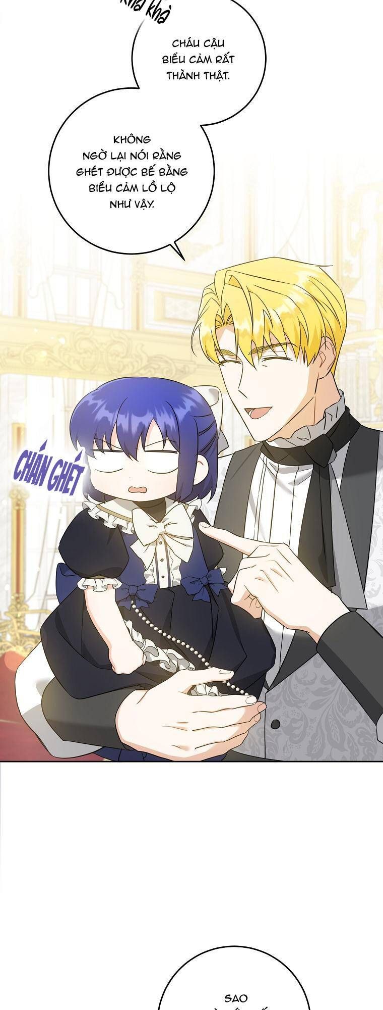 đọc truyện Cho Con Núm Vú Đi Mà Chương 62.1 ảnh 37 tại Thiên Thai Truyện