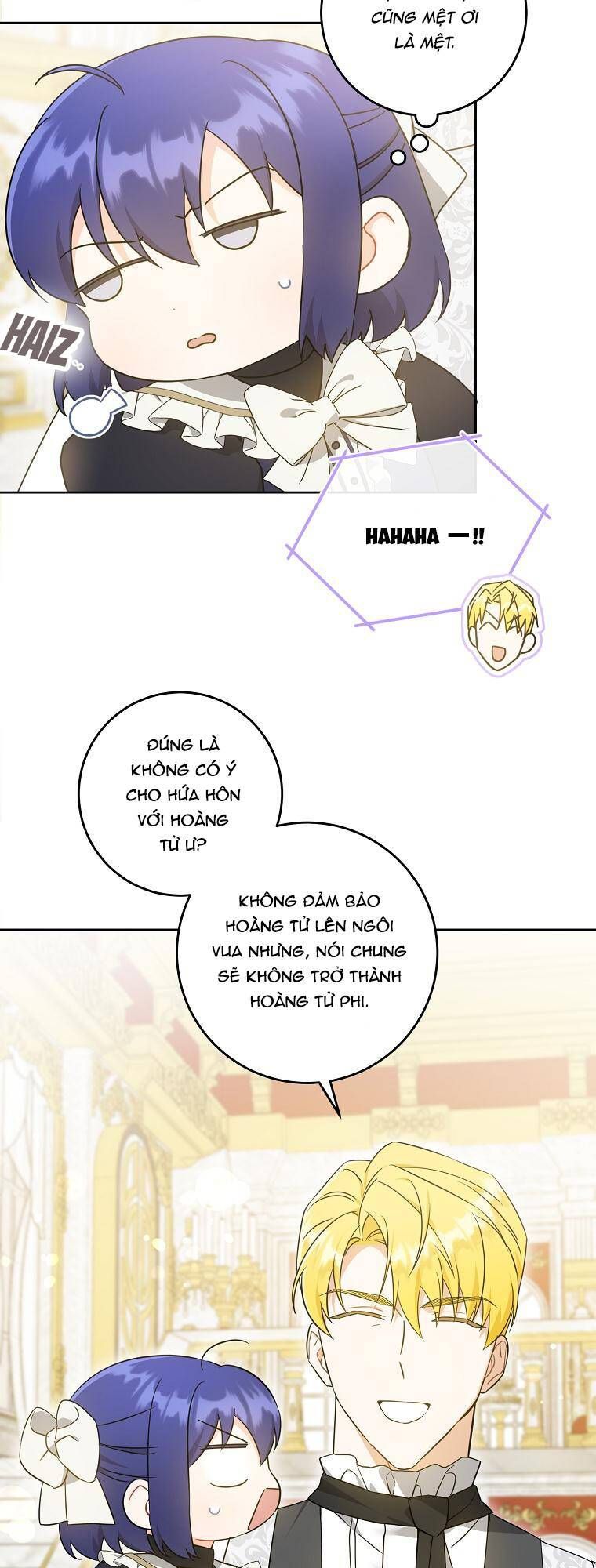 đọc truyện Cho Con Núm Vú Đi Mà Chương 62.1 ảnh 39 tại Thiên Thai Truyện