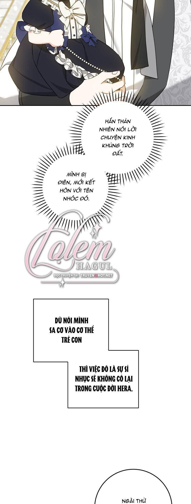 đọc truyện Cho Con Núm Vú Đi Mà Chương 62.1 ảnh 40 tại Thiên Thai Truyện