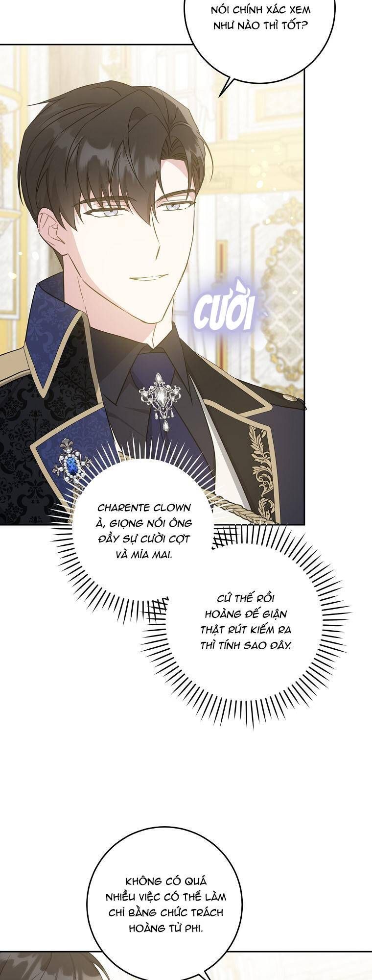 đọc truyện Cho Con Núm Vú Đi Mà Chương 62.1 ảnh 41 tại Thiên Thai Truyện