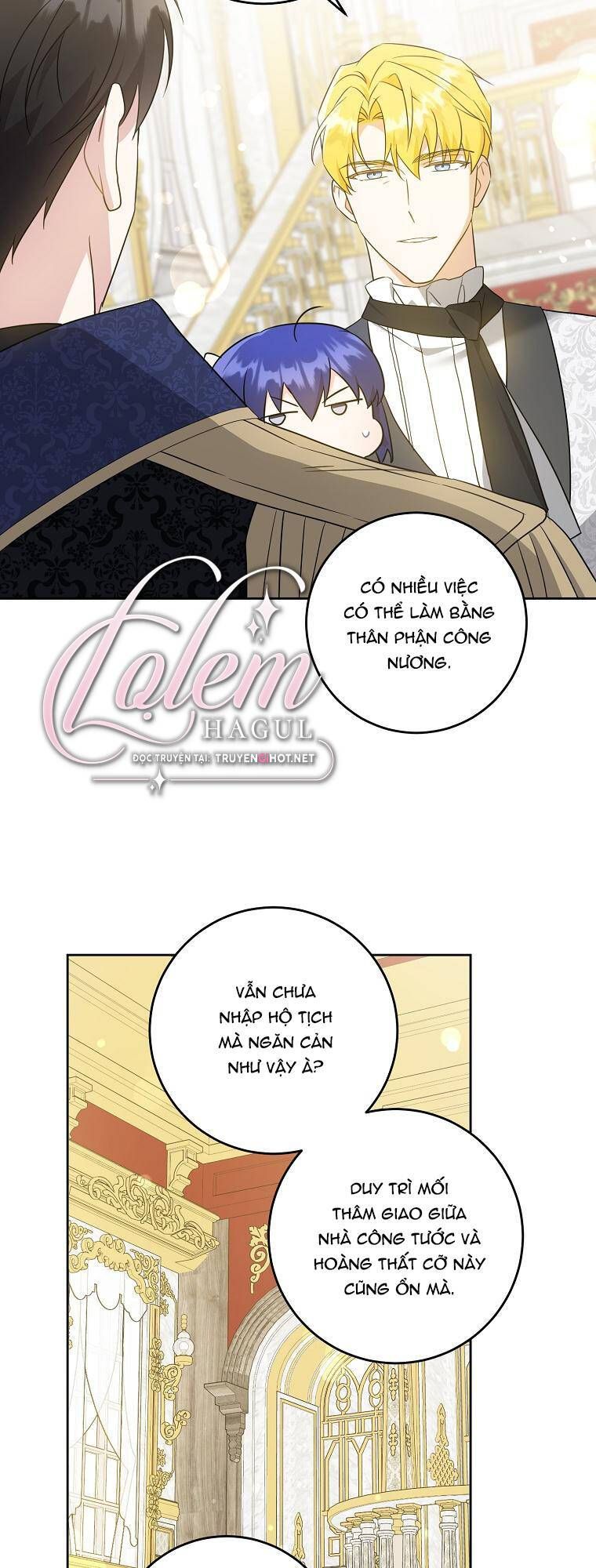 đọc truyện Cho Con Núm Vú Đi Mà Chương 62.1 ảnh 42 tại Thiên Thai Truyện