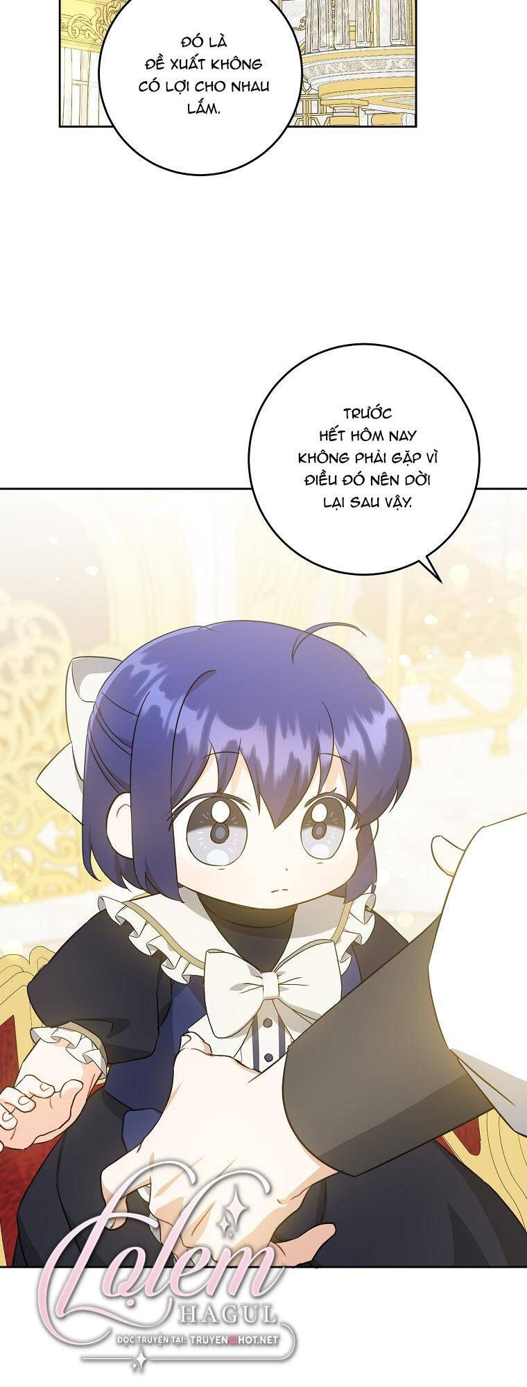 đọc truyện Cho Con Núm Vú Đi Mà Chương 62.1 ảnh 43 tại Thiên Thai Truyện