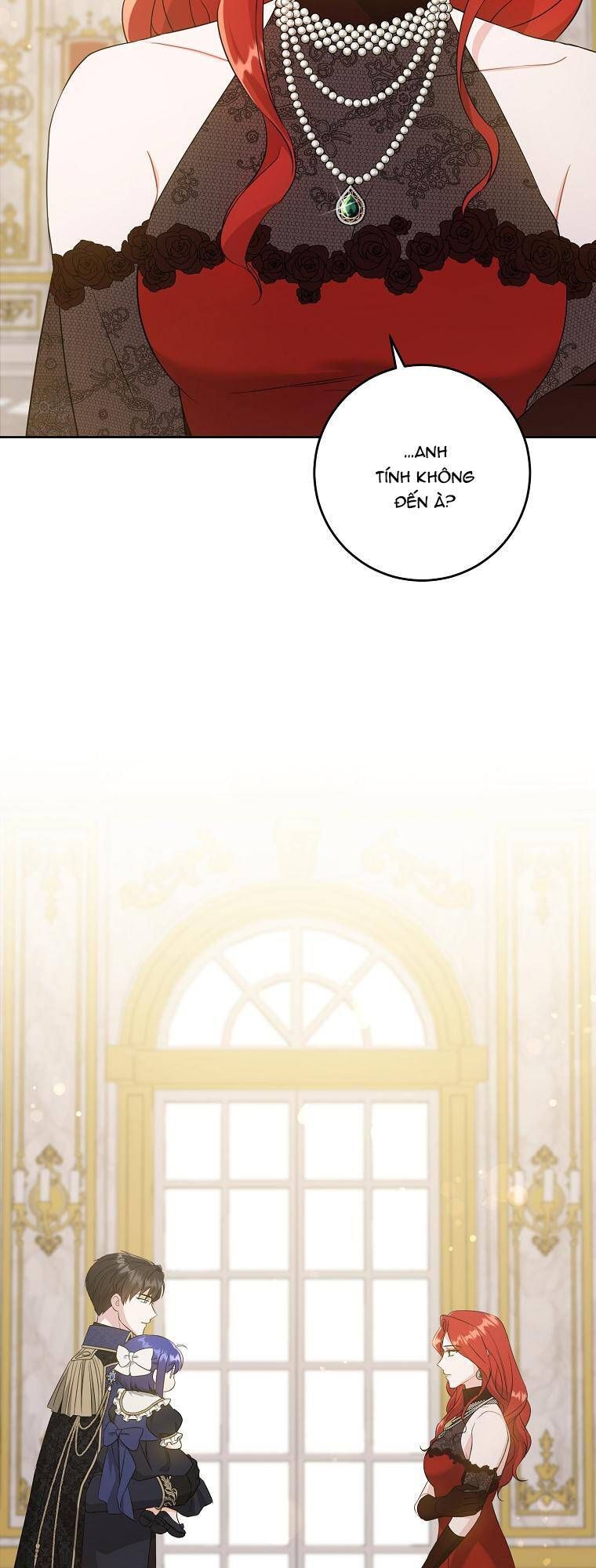 đọc truyện Cho Con Núm Vú Đi Mà Chương 62.1 ảnh 7 tại Thiên Thai Truyện