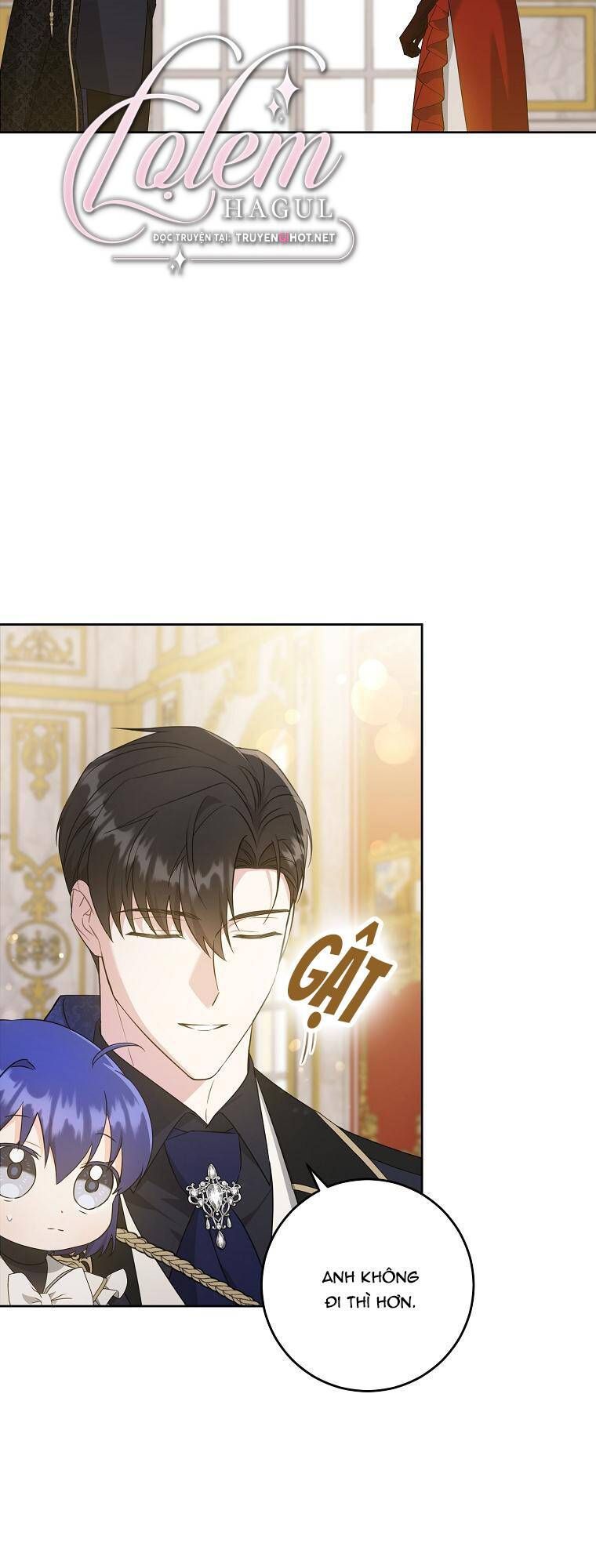 đọc truyện Cho Con Núm Vú Đi Mà Chương 62.1 ảnh 8 tại Thiên Thai Truyện