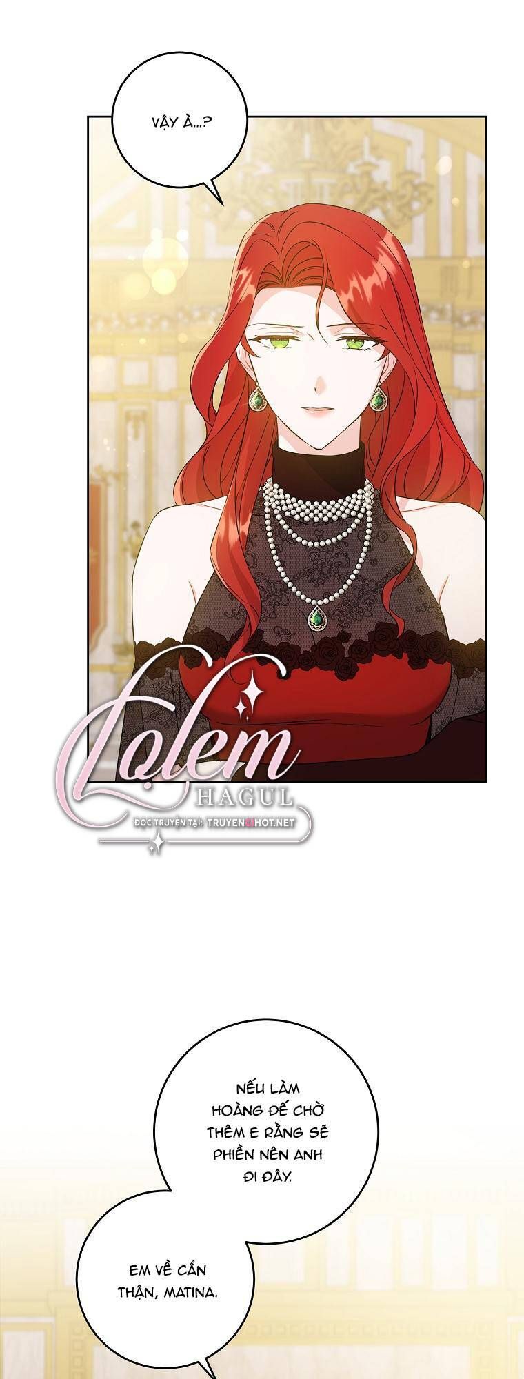 đọc truyện Cho Con Núm Vú Đi Mà Chương 62.1 ảnh 9 tại Thiên Thai Truyện