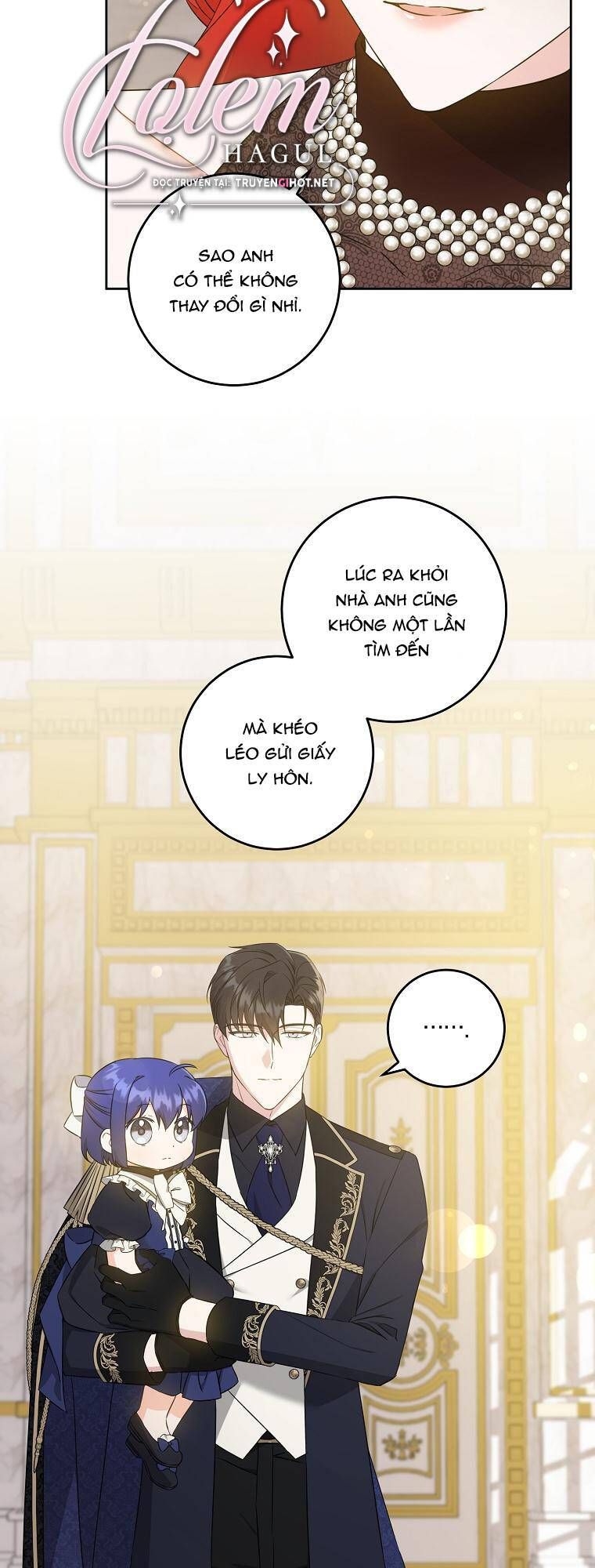 đọc truyện Cho Con Núm Vú Đi Mà Chương 62.1 ảnh 11 tại Thiên Thai Truyện