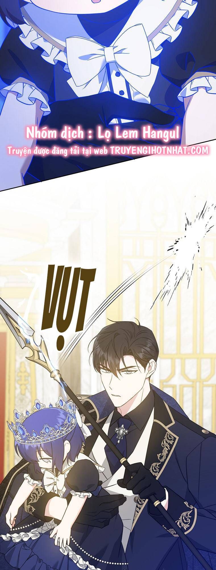 đọc truyện Cho Con Núm Vú Đi Mà Chương 63.1 ảnh 22 tại Thiên Thai Truyện