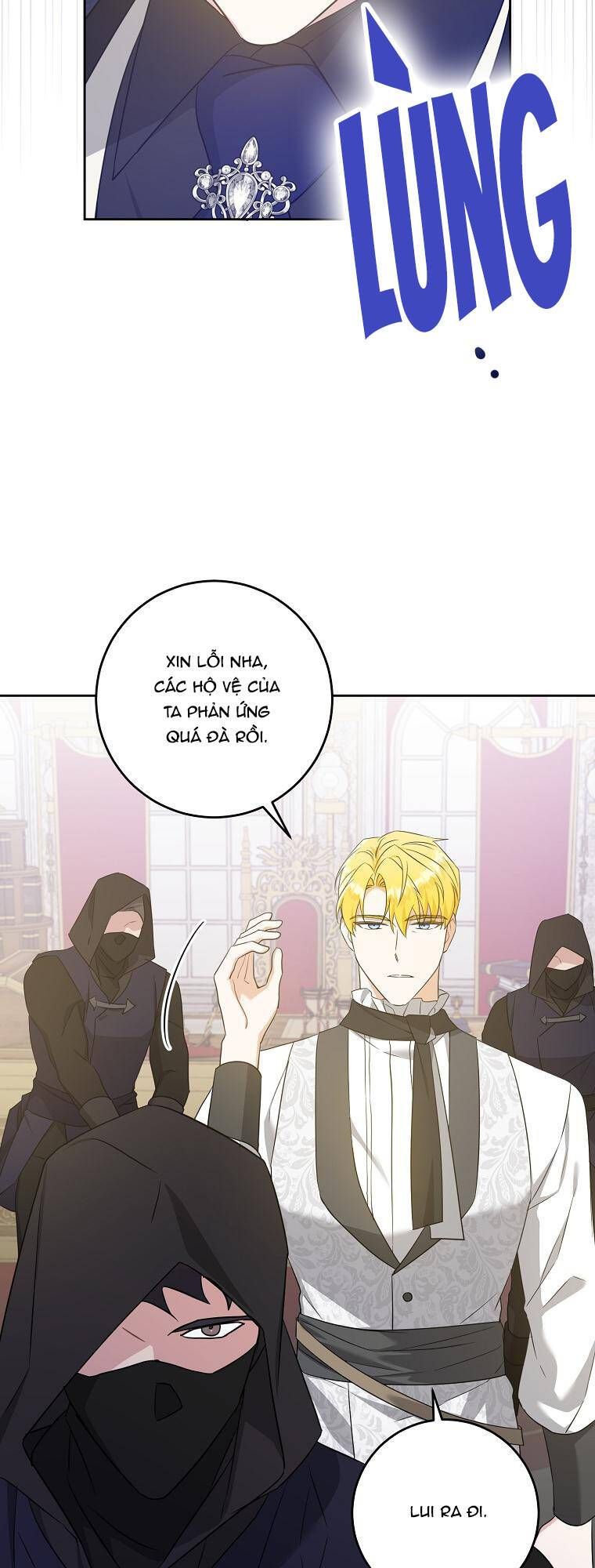 đọc truyện Cho Con Núm Vú Đi Mà Chương 63.1 ảnh 24 tại Thiên Thai Truyện