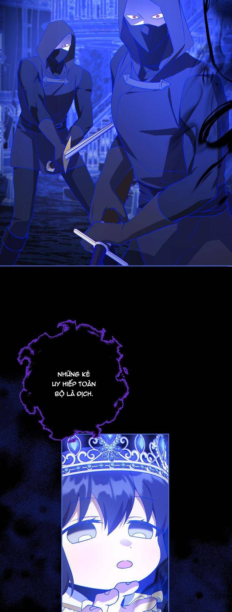 đọc truyện Cho Con Núm Vú Đi Mà Chương 63.1 ảnh 26 tại Thiên Thai Truyện