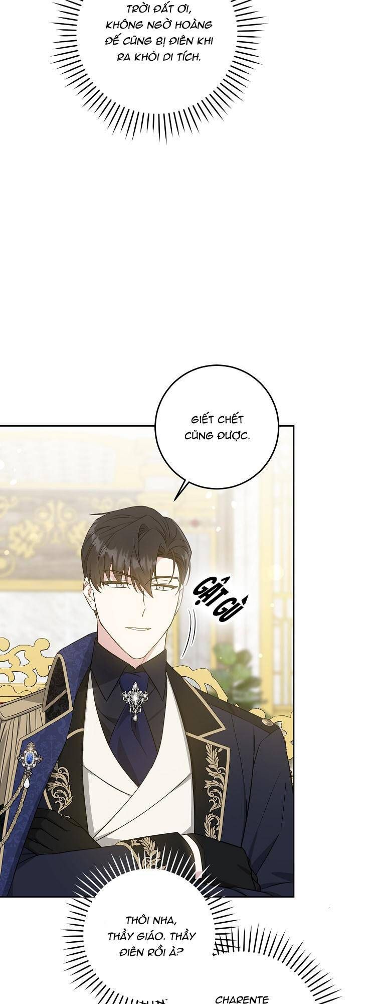 đọc truyện Cho Con Núm Vú Đi Mà Chương 63.1 ảnh 5 tại Thiên Thai Truyện