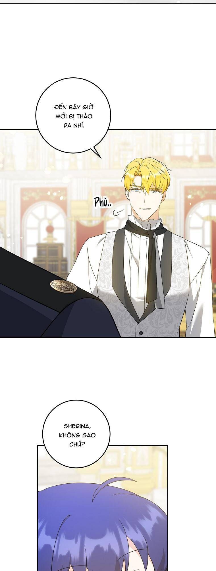 đọc truyện Cho Con Núm Vú Đi Mà Chương 63.1 ảnh 35 tại Thiên Thai Truyện