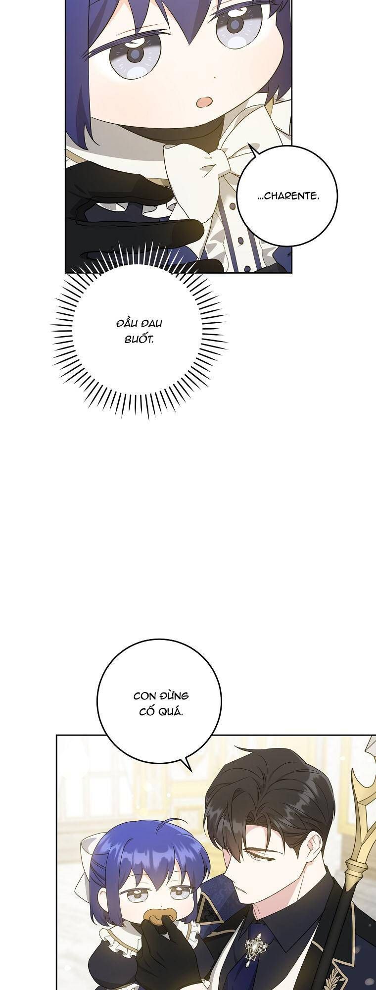 đọc truyện Cho Con Núm Vú Đi Mà Chương 63.1 ảnh 36 tại Thiên Thai Truyện