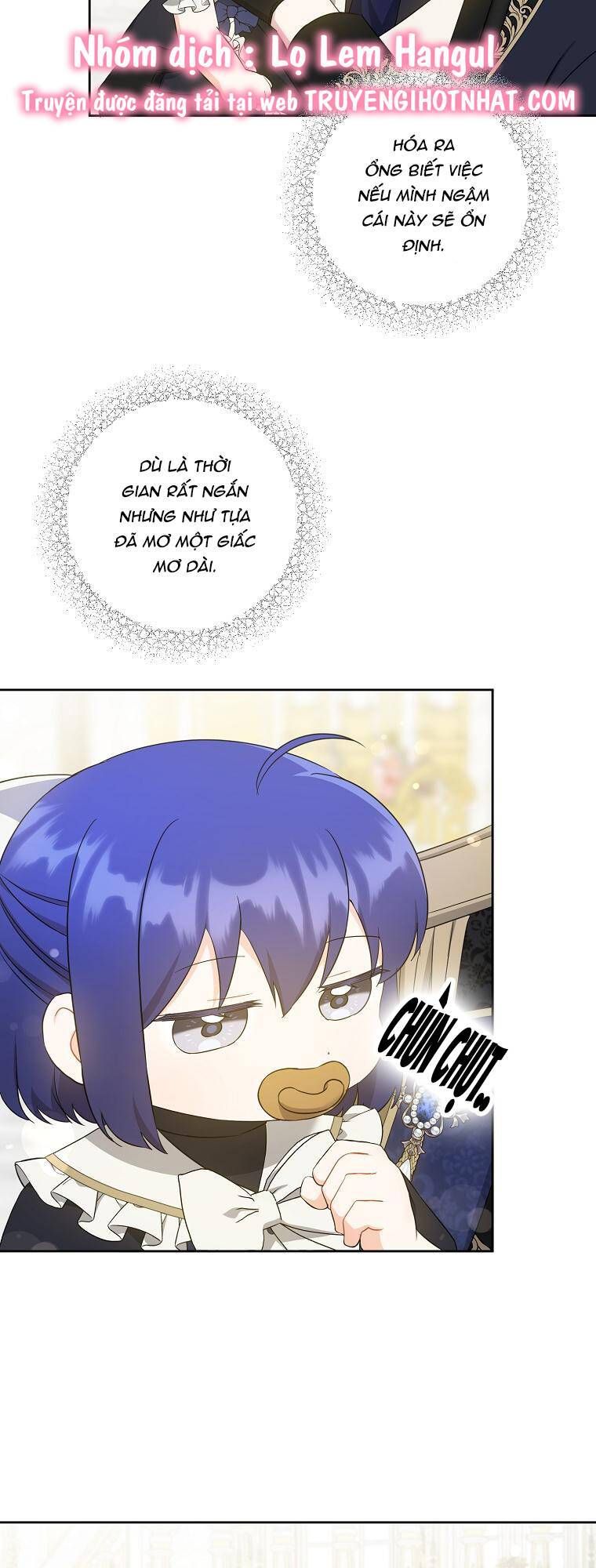 đọc truyện Cho Con Núm Vú Đi Mà Chương 63.1 ảnh 37 tại Thiên Thai Truyện