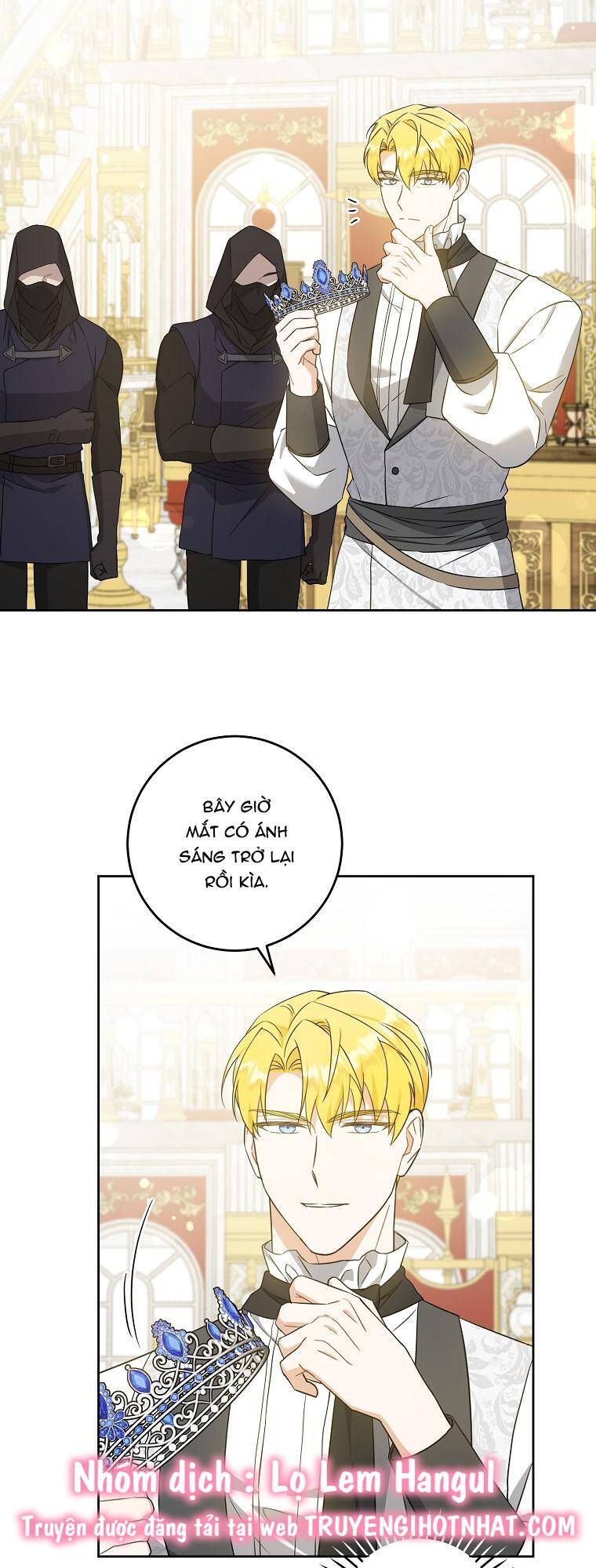 đọc truyện Cho Con Núm Vú Đi Mà Chương 63.1 ảnh 38 tại Thiên Thai Truyện