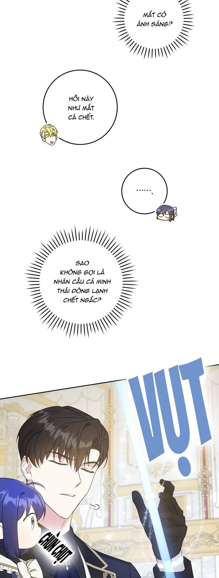 đọc truyện Cho Con Núm Vú Đi Mà Chương 63.1 ảnh 39 tại Thiên Thai Truyện