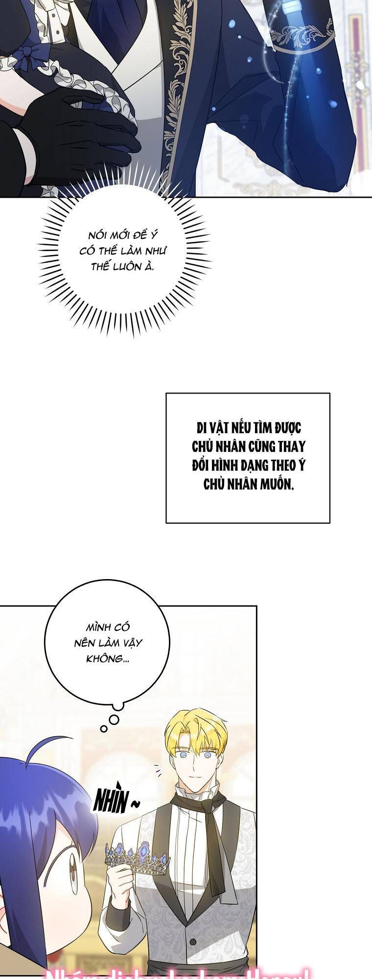 đọc truyện Cho Con Núm Vú Đi Mà Chương 63.1 ảnh 40 tại Thiên Thai Truyện