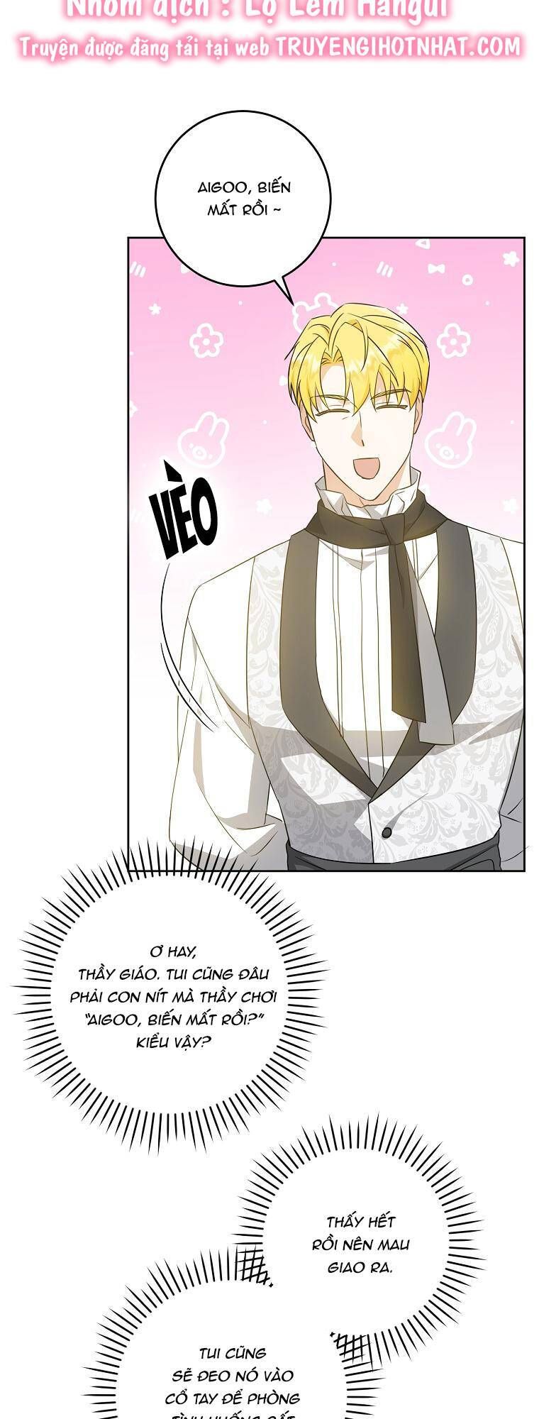 đọc truyện Cho Con Núm Vú Đi Mà Chương 63.1 ảnh 41 tại Thiên Thai Truyện