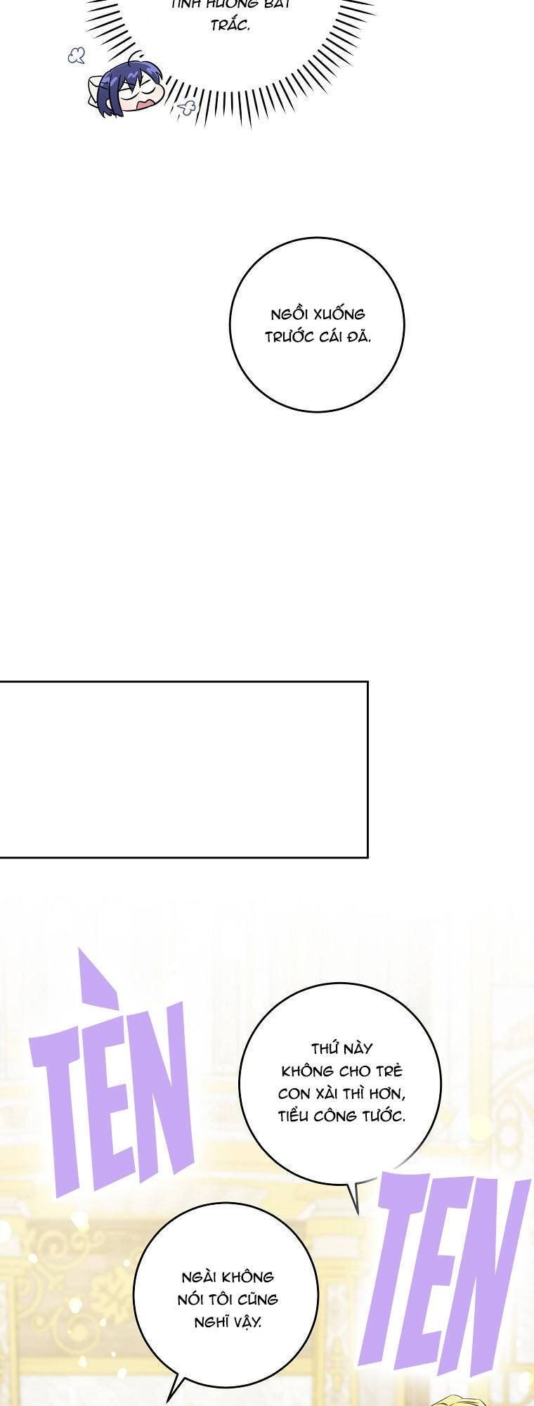 đọc truyện Cho Con Núm Vú Đi Mà Chương 63.1 ảnh 42 tại Thiên Thai Truyện