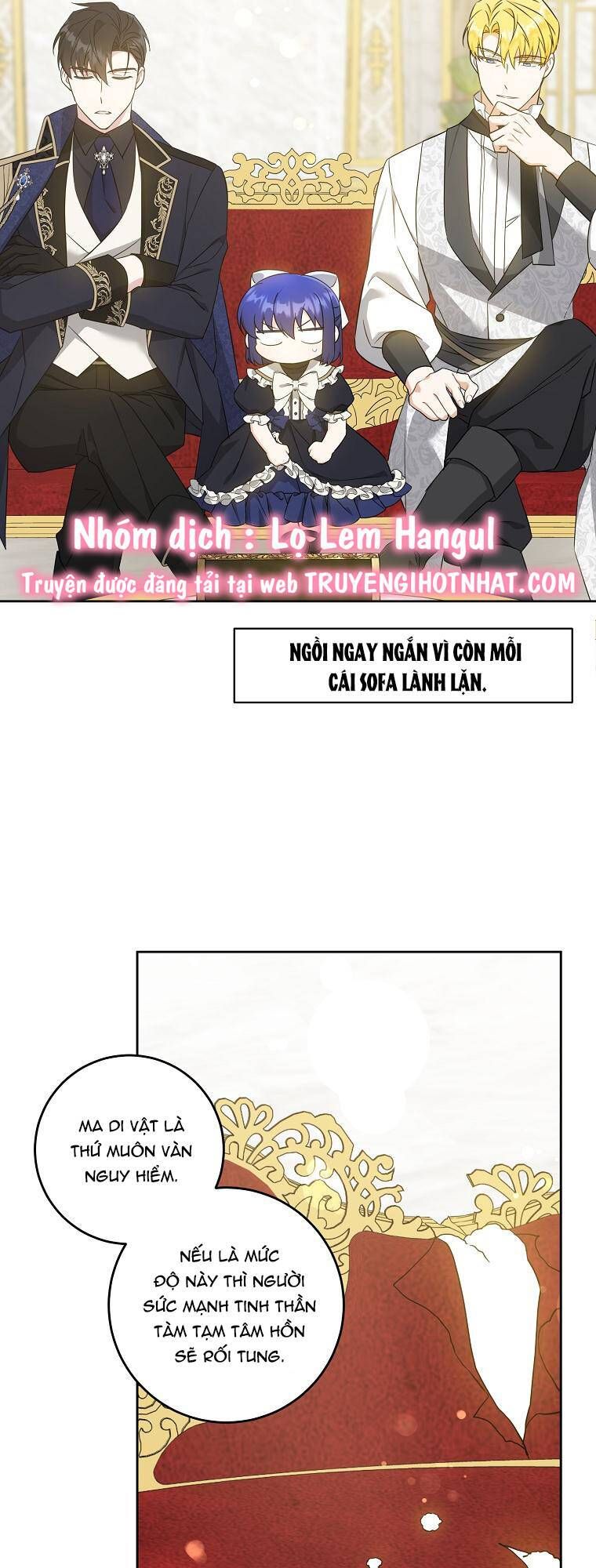 đọc truyện Cho Con Núm Vú Đi Mà Chương 63.1 ảnh 43 tại Thiên Thai Truyện