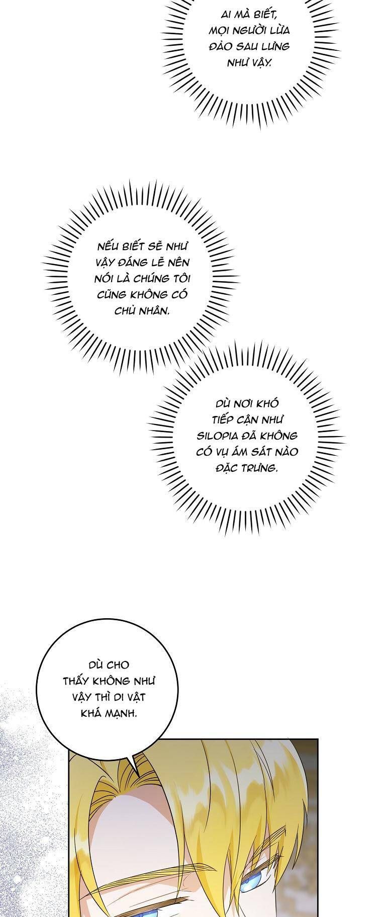 đọc truyện Cho Con Núm Vú Đi Mà Chương 63.1 ảnh 46 tại Thiên Thai Truyện