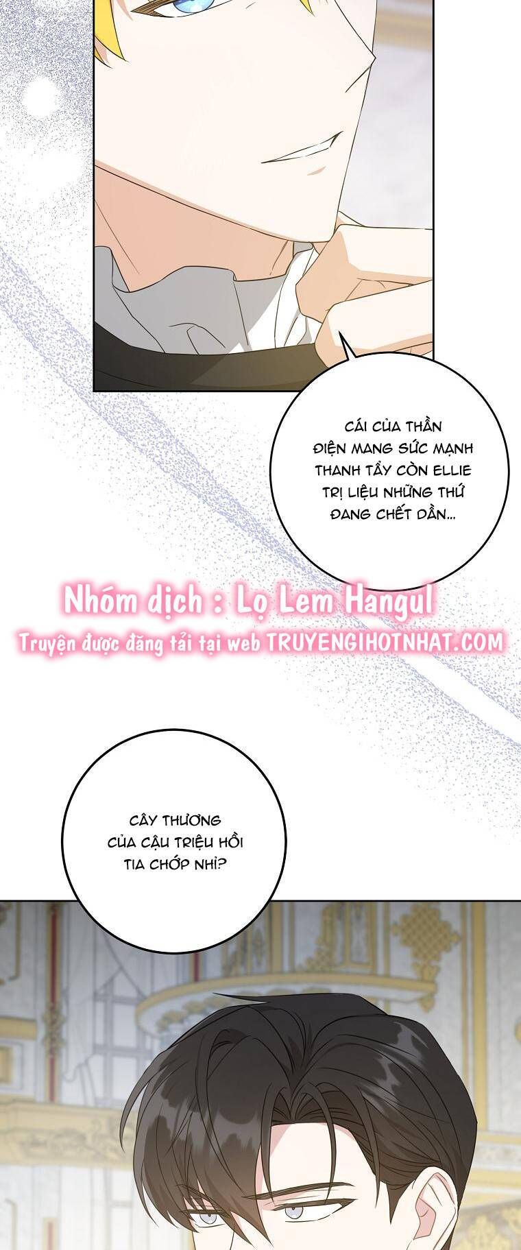 đọc truyện Cho Con Núm Vú Đi Mà Chương 63.1 ảnh 47 tại Thiên Thai Truyện