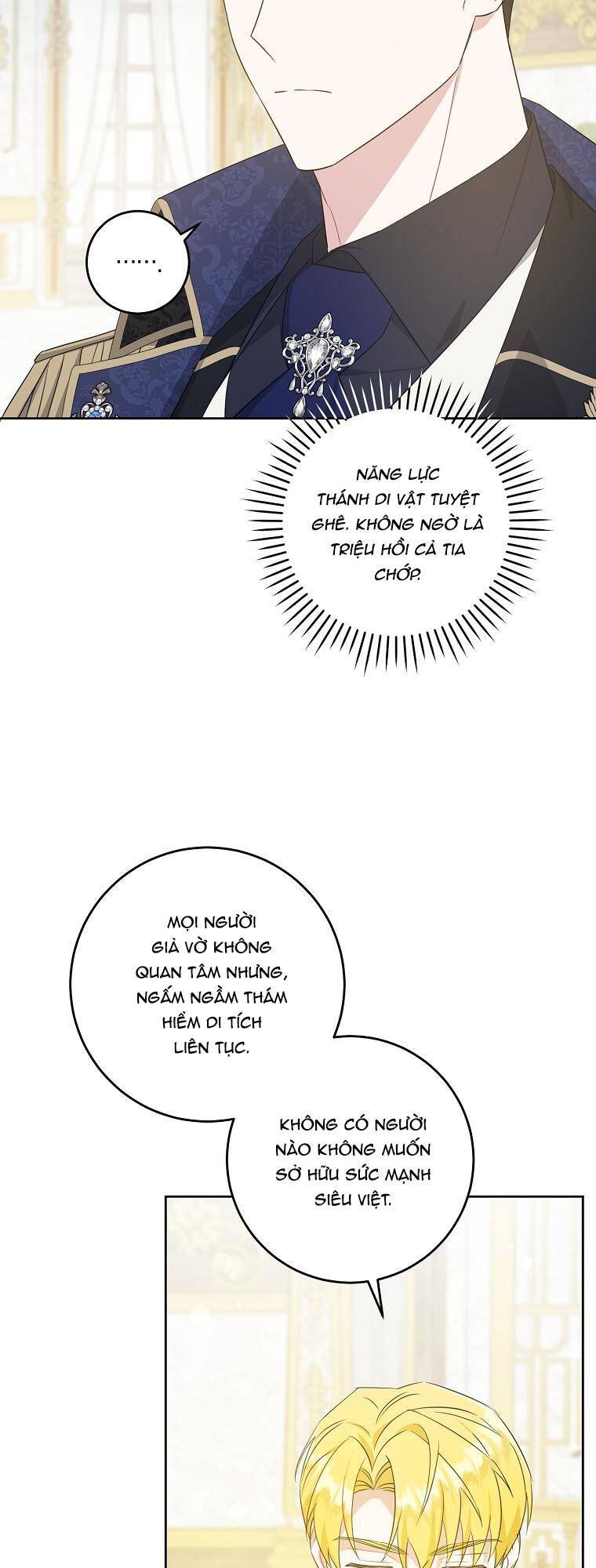 đọc truyện Cho Con Núm Vú Đi Mà Chương 63.1 ảnh 48 tại Thiên Thai Truyện