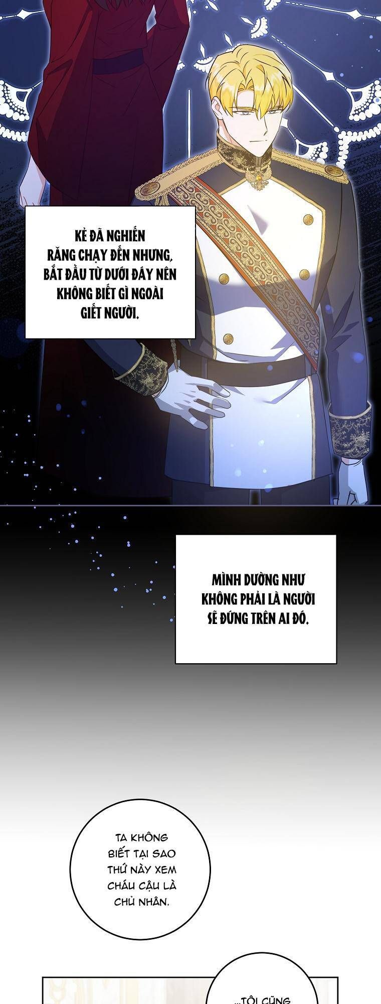 đọc truyện Cho Con Núm Vú Đi Mà Chương 63.1 ảnh 55 tại Thiên Thai Truyện