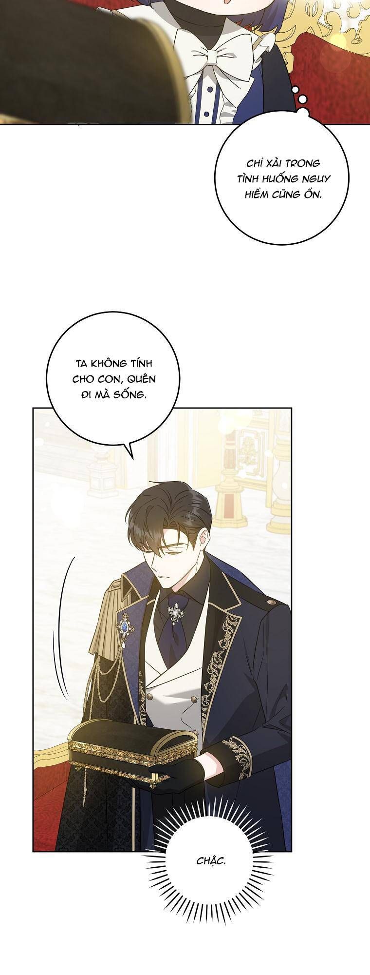 đọc truyện Cho Con Núm Vú Đi Mà Chương 63.1 ảnh 57 tại Thiên Thai Truyện